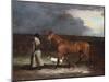 Ispwell Lass, 1805-Benjamin Marshall-Mounted Giclee Print