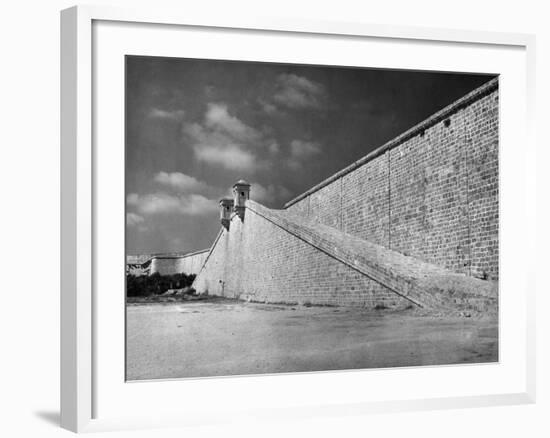 Israel, Acre 1960S-null-Framed Photographic Print