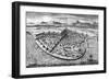 Israel, Acre-Dom Augustin Calmet-Framed Art Print