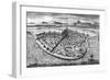 Israel, Acre-Dom Augustin Calmet-Framed Art Print