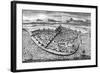 Israel, Acre-Dom Augustin Calmet-Framed Art Print