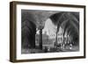 Israel Acre-WH Bartlett-Framed Art Print