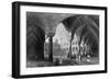 Israel Acre-WH Bartlett-Framed Art Print