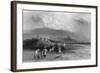 Israel Acre-WH Bartlett-Framed Art Print