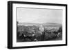 Israel Acre-WH Bartlett-Framed Art Print