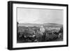 Israel Acre-WH Bartlett-Framed Art Print