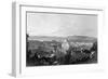 Israel Acre-WH Bartlett-Framed Art Print