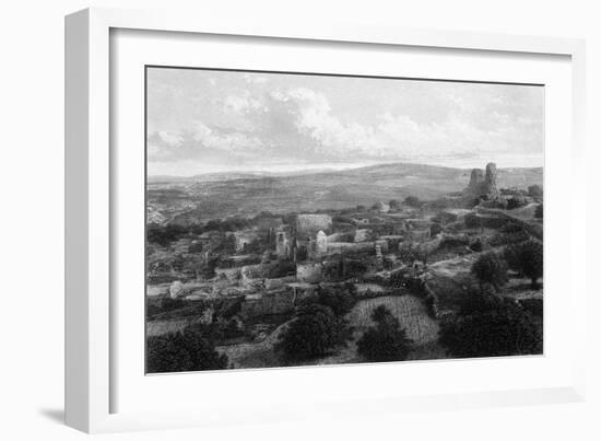 Israel Bethany-null-Framed Art Print