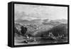 Israel Bethany-Thomas Allom-Framed Stretched Canvas