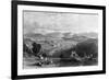 Israel Bethany-Thomas Allom-Framed Art Print