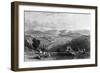 Israel Bethany-Thomas Allom-Framed Art Print