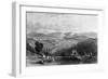 Israel Bethany-Thomas Allom-Framed Art Print