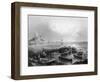 Israel Caesarea-Thomas Allom-Framed Art Print