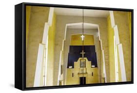 Israel Church-Art Wolfe-Framed Stretched Canvas