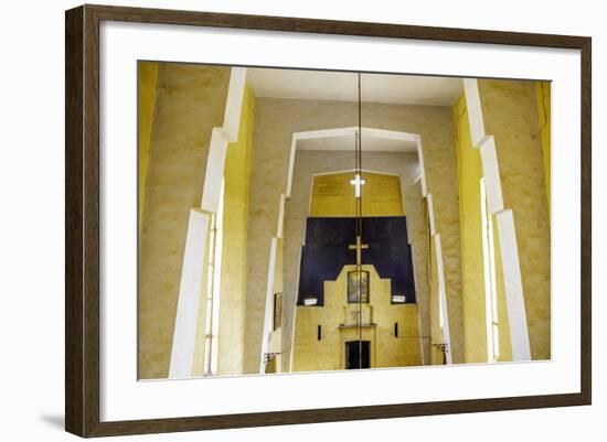 Israel Church-Art Wolfe-Framed Photographic Print
