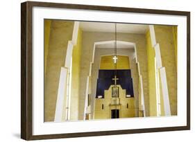 Israel Church-Art Wolfe-Framed Photographic Print