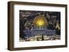 Israel Dome of the Rock-Art Wolfe-Framed Photographic Print