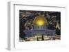 Israel Dome of the Rock-Art Wolfe-Framed Photographic Print