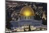 Israel Dome of the Rock-Art Wolfe-Mounted Photographic Print