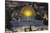 Israel Dome of the Rock-Art Wolfe-Stretched Canvas