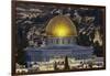 Israel Dome of the Rock-Art Wolfe-Framed Photographic Print