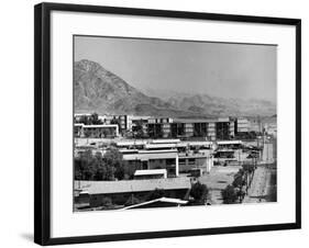 Israel, Eilat-null-Framed Photographic Print