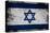 Israel Flag-igor stevanovic-Stretched Canvas