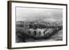 Israel Gergesa-J Salmon-Framed Art Print