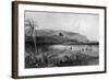 Israel, Haifa-WH Bartlett-Framed Art Print