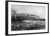 Israel, Haifa-WH Bartlett-Framed Art Print