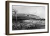 Israel, Haifa-WH Bartlett-Framed Art Print