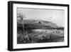 Israel, Haifa-WH Bartlett-Framed Art Print