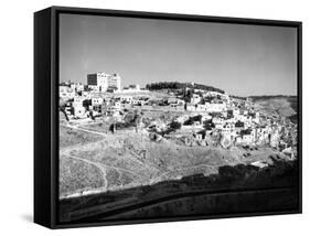 Israel, Hebron Valley-null-Framed Stretched Canvas