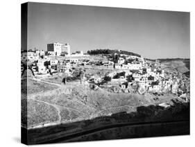 Israel, Hebron Valley-null-Stretched Canvas