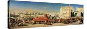 Israel in Egypt, 1867-Edward John Poynter-Stretched Canvas