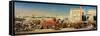 Israel in Egypt, 1867-Edward John Poynter-Framed Stretched Canvas