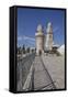 Israel, Jerusalem, King David's Tomb and Church-null-Framed Stretched Canvas