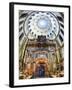 Israel, Jerusalem, Old City, Christian Quarter, Church of the Holy Sepulchre-Gavin Hellier-Framed Photographic Print