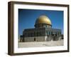 Israel, Jerusalem, Old Town, Temple Mount, Dome of Rock-null-Framed Giclee Print
