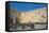 Israel, Jerusalem, People Praying in Front of Western Wall-null-Framed Stretched Canvas