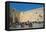 Israel, Jerusalem, People Praying in Front of Western Wall-null-Framed Stretched Canvas