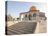 Israel, Jerusalem, Temple Mount, Dome of the Rock-Gavin Hellier-Stretched Canvas