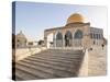 Israel, Jerusalem, Temple Mount, Dome of the Rock-Gavin Hellier-Stretched Canvas