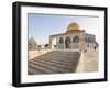 Israel, Jerusalem, Temple Mount, Dome of the Rock-Gavin Hellier-Framed Photographic Print