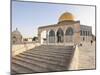 Israel, Jerusalem, Temple Mount, Dome of the Rock-Gavin Hellier-Mounted Photographic Print