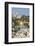 Israel, Jerusalem, View of the Old City,  Dome of the Rock on Temple Mount, and the Mount of Olives-Jane Sweeney-Framed Photographic Print