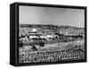 Israel, Jerusalem-null-Framed Stretched Canvas