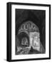 Israel Jerusalem-C Dibdin-Framed Art Print