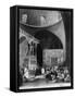 Israel Jerusalem-J Salmon-Framed Stretched Canvas