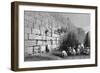 Israel Jerusalem-WH Bartlett-Framed Art Print